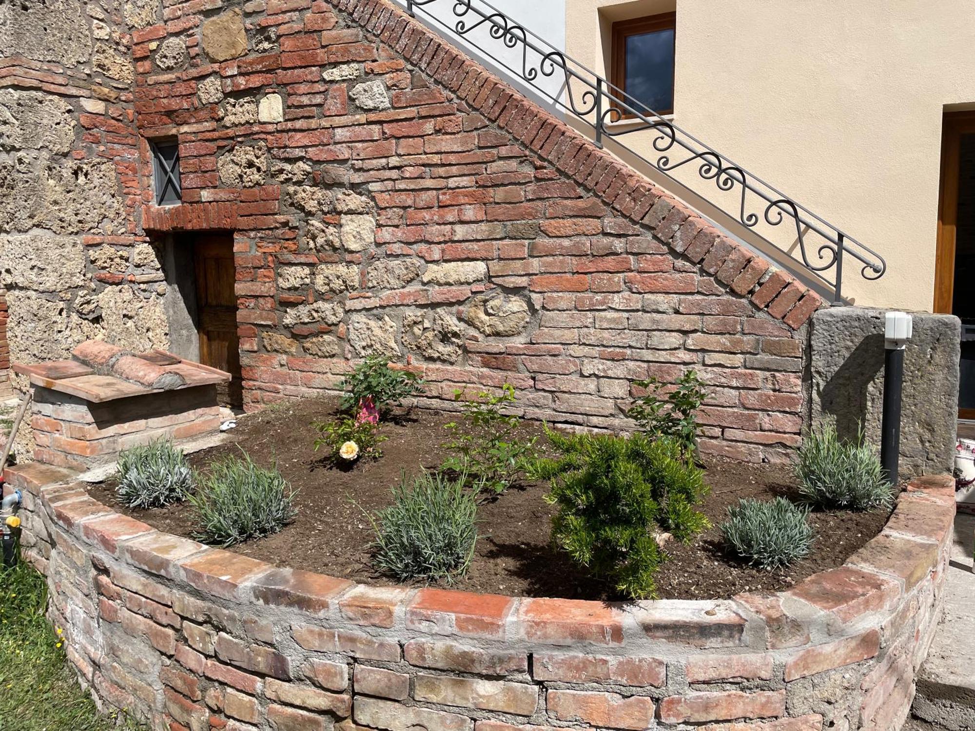 Montevenere 83 Villa Chiusi Buitenkant foto