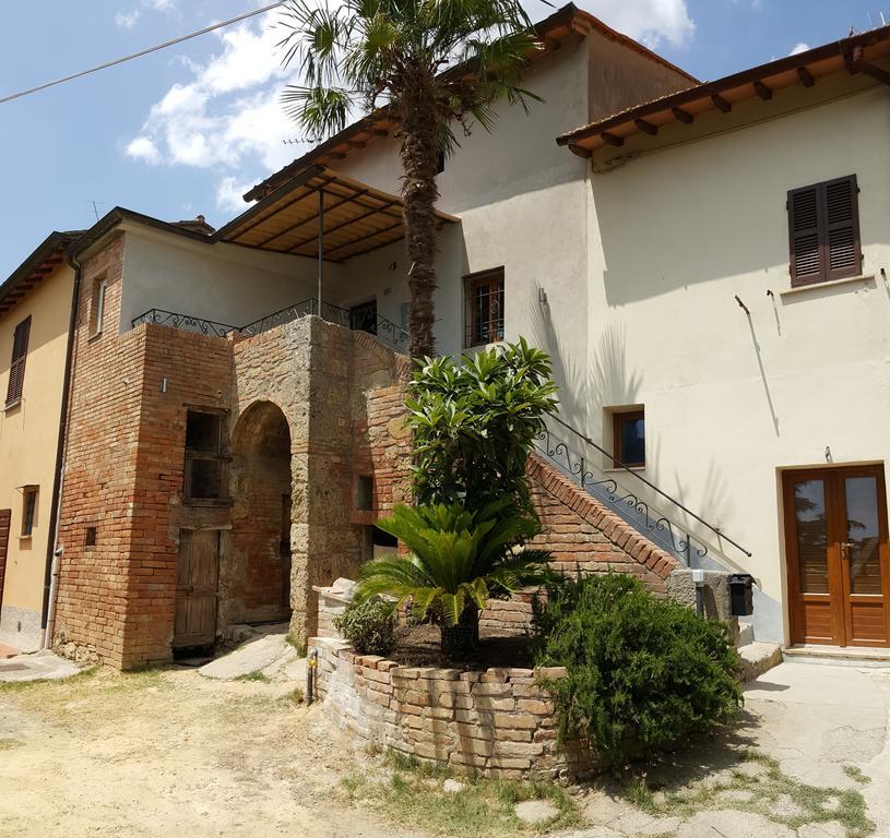 Montevenere 83 Villa Chiusi Buitenkant foto