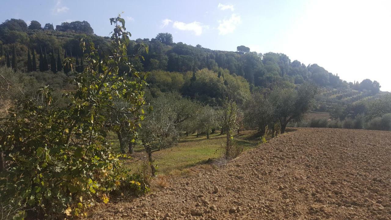 Montevenere 83 Villa Chiusi Buitenkant foto